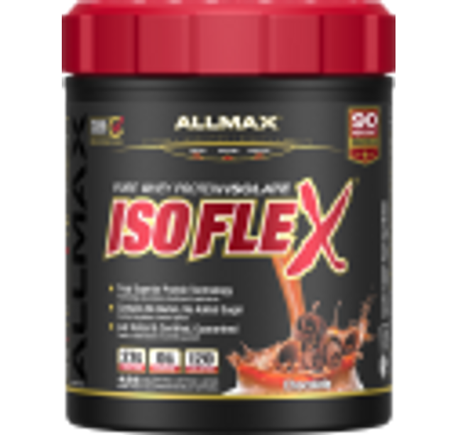 ALLMAX - ISOFlex - Protein - ISO