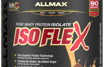 ALLMAX - ISOFlex - Protein - ISO