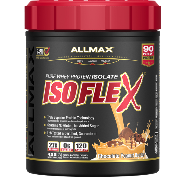 ALLMAX - ISOFlex - Protein - ISO