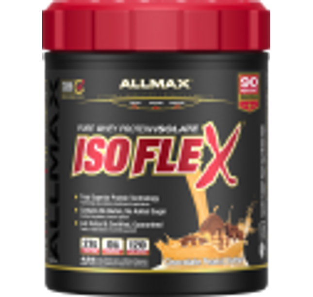 ALLMAX - ISOFlex - Protein - ISO