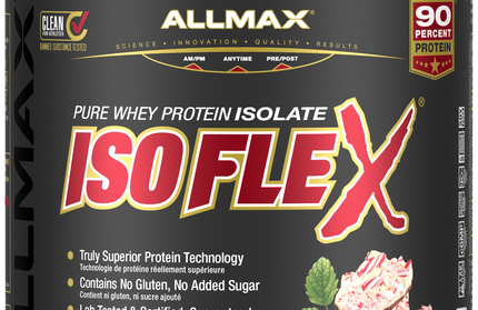 ALLMAX - ISOFlex - Protein - ISO