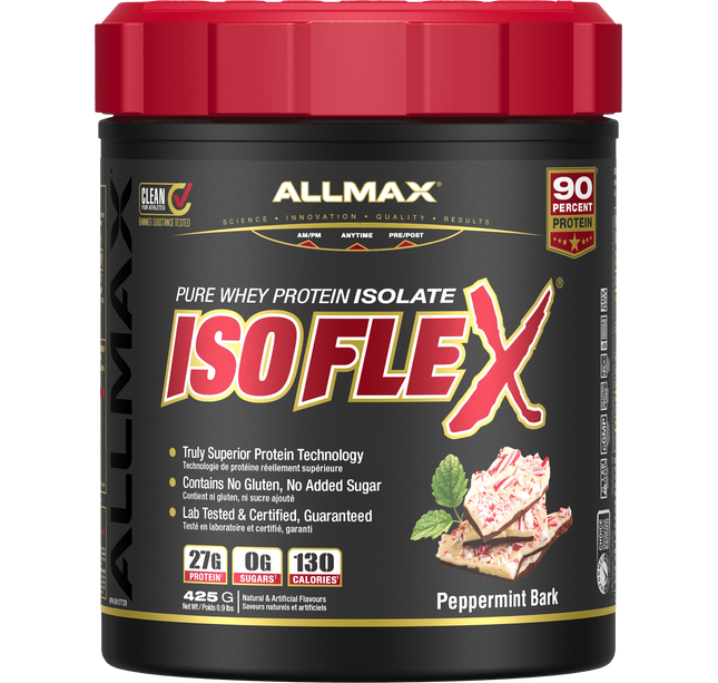 ALLMAX - ISOFlex - Protein - ISO
