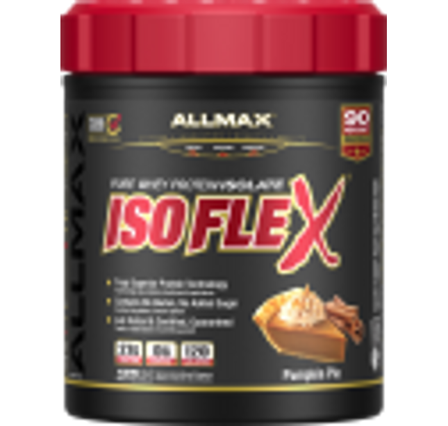 ALLMAX - ISOFlex - Protein - ISO
