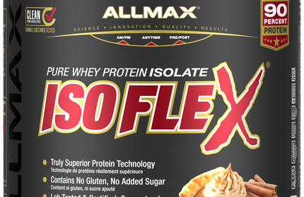 ALLMAX - ISOFlex - Protein - ISO