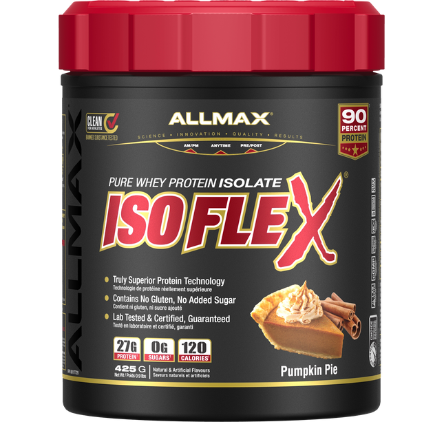 ALLMAX - ISOFlex - Protein - ISO