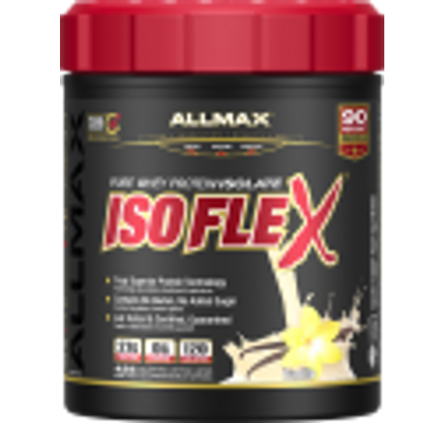 ALLMAX - ISOFlex - Protein - ISO