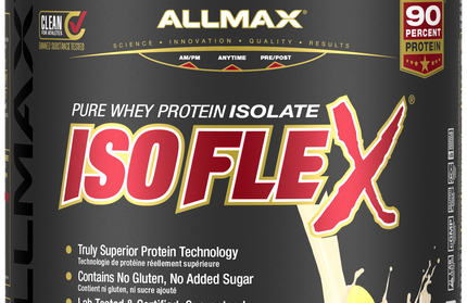ALLMAX - ISOFlex - Protein - ISO