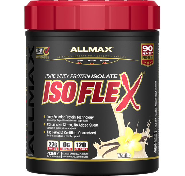 ALLMAX - ISOFlex - Protein - ISO