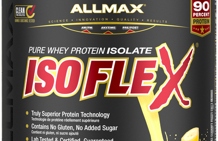 ALLMAX - ISOFlex - Protein - ISO