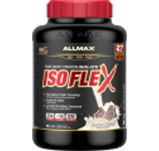 ALLMAX - ISOFlex - Protein - ISO