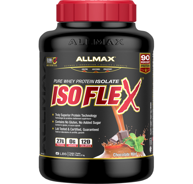 ALLMAX - ISOFlex - Protein - ISO