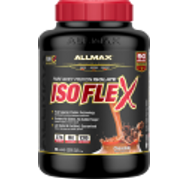 ALLMAX - ISOFlex - Protein - ISO