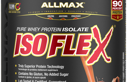 ALLMAX - ISOFlex - Protein - ISO