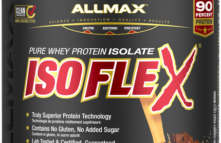 ALLMAX - ISOFlex - Protein - ISO