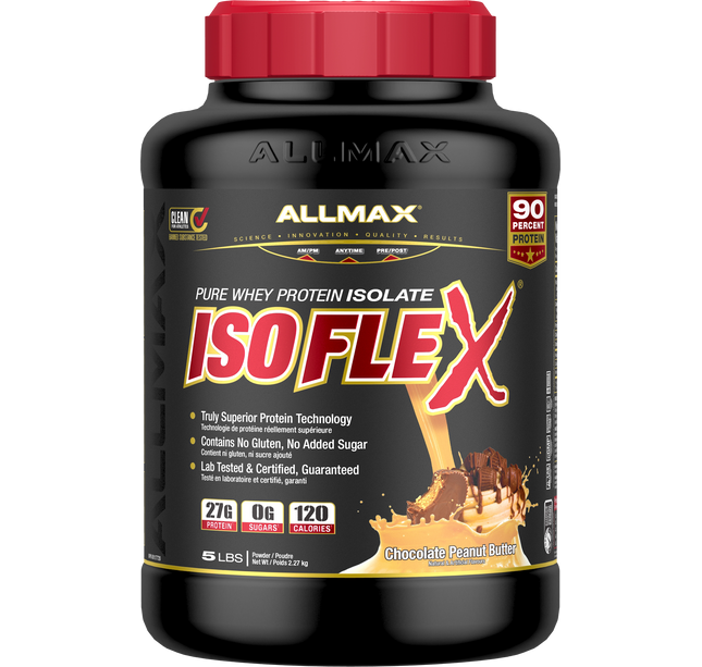 ALLMAX - ISOFlex - Protein - ISO