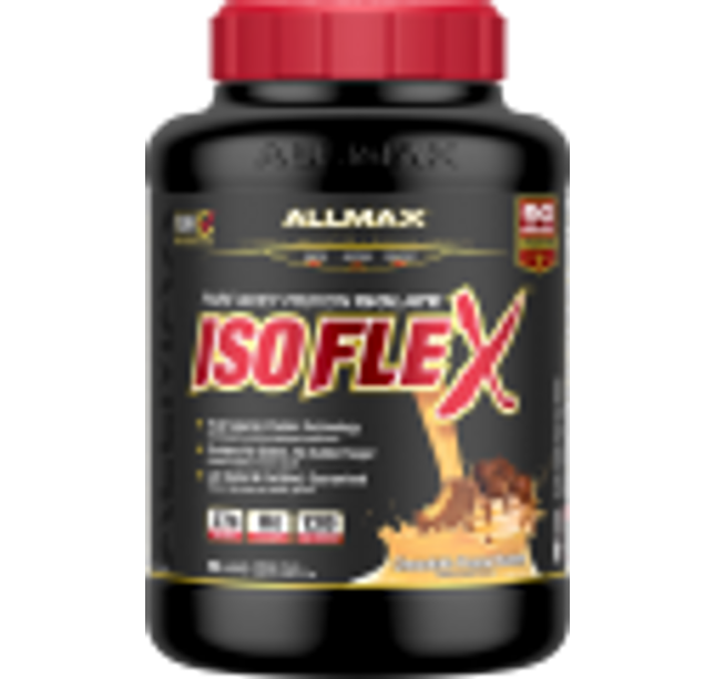 ALLMAX - ISOFlex - Protein - ISO