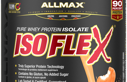 ALLMAX - ISOFlex - Protein - ISO