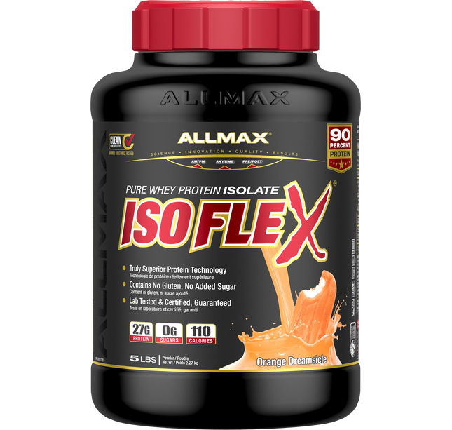 ALLMAX - ISOFlex - Protein - ISO