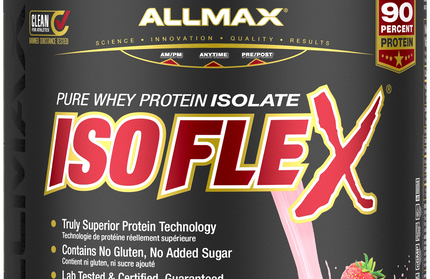 ALLMAX - ISOFlex - Protein - ISO