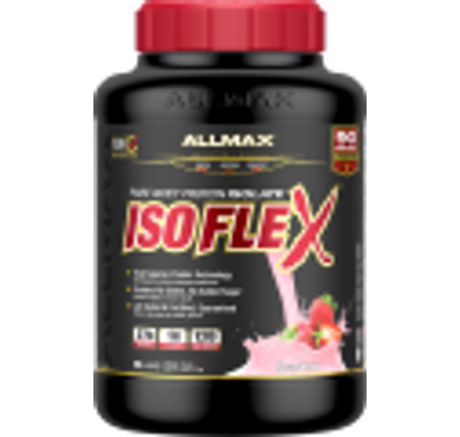 ALLMAX - ISOFlex - Protein - ISO