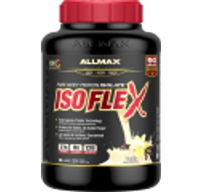 ALLMAX - ISOFlex - Protein - ISO