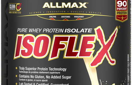 ALLMAX - ISOFlex - Protein - ISO