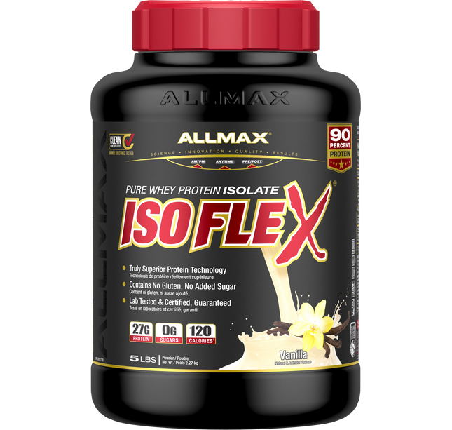 ALLMAX - ISOFlex - Protein - ISO