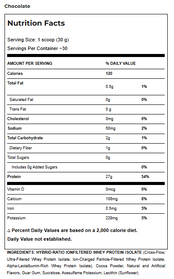 ALLMAX - ISOFlex - Protein - ISO