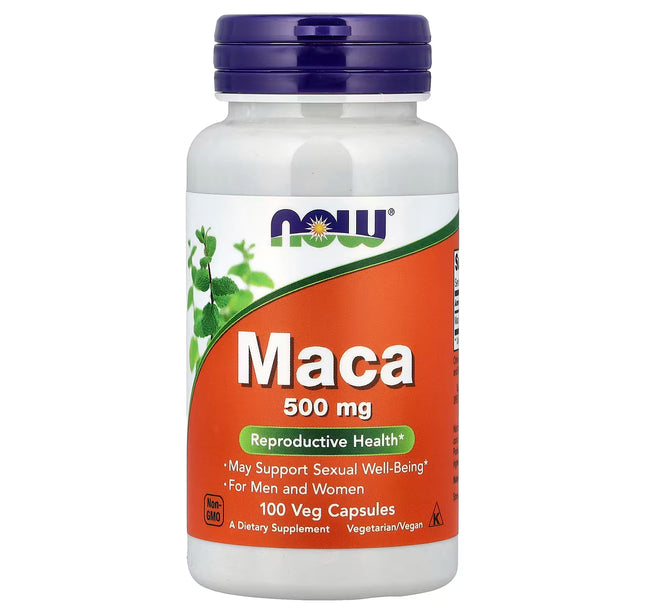 NOW - Maca