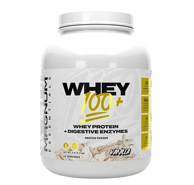 MAGNUM - Whey 100+ - Protein