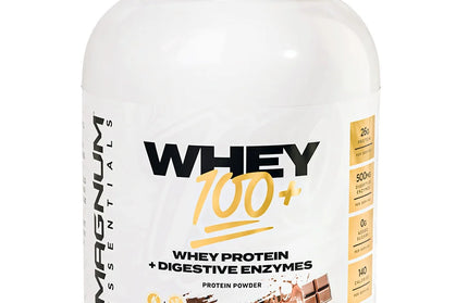 MAGNUM - Whey 100+ - Protein