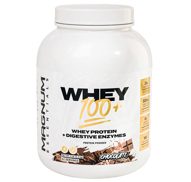MAGNUM - Whey 100+ - Protein