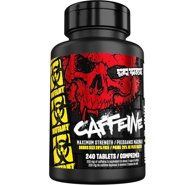 MUTANT - Caffeine