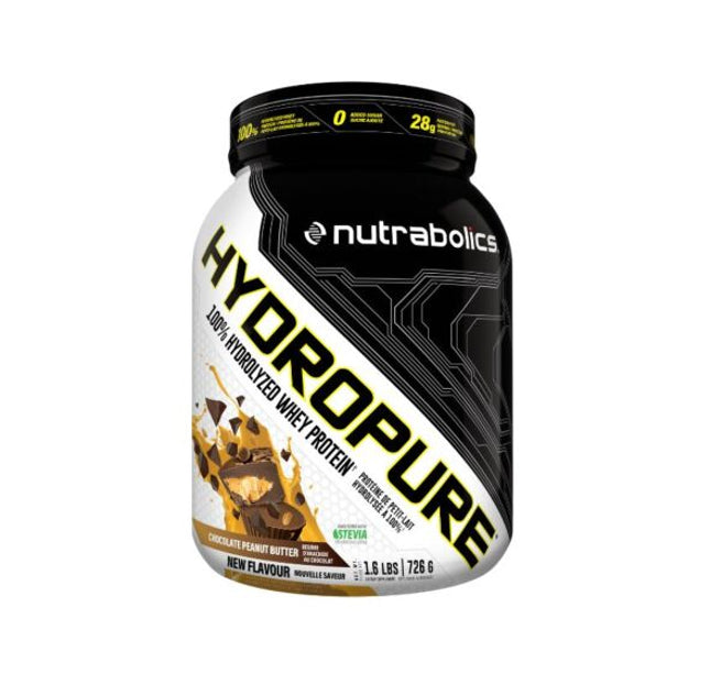 NUTRABOLICS - HydroPure - Protein - ISO