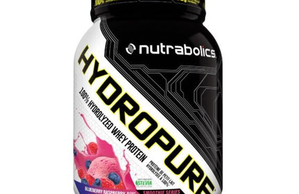 NUTRABOLICS - HydroPure - Protein - ISO