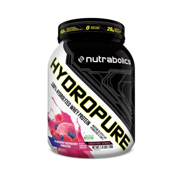 NUTRABOLICS - HydroPure - Protein - ISO