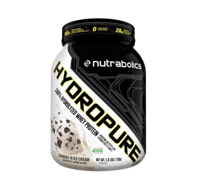 NUTRABOLICS - HydroPure - Protein - ISO
