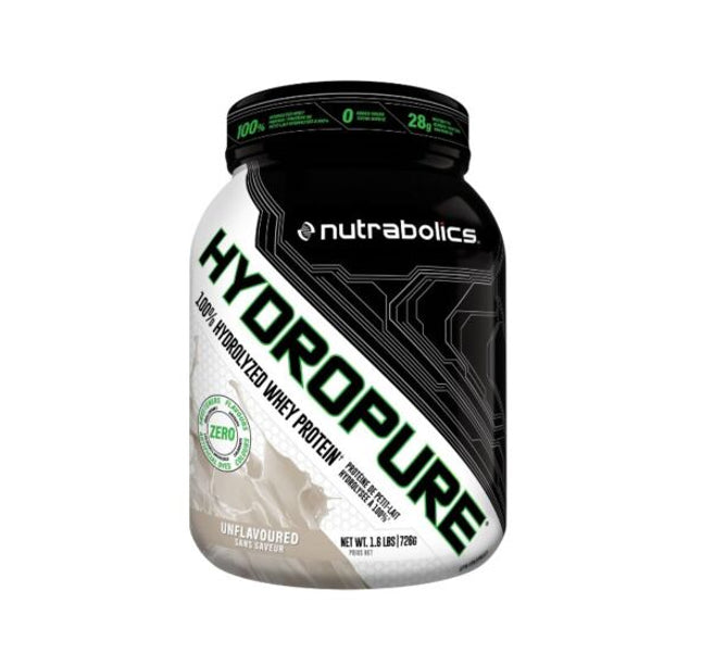 NUTRABOLICS - HydroPure - Protein - ISO