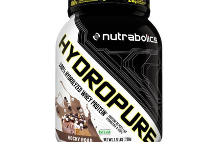 NUTRABOLICS - HydroPure - Protein - ISO