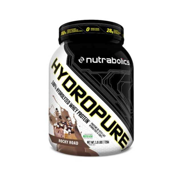 NUTRABOLICS - HydroPure - Protein - ISO