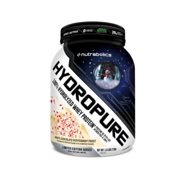 NUTRABOLICS - HydroPure - Protein - ISO