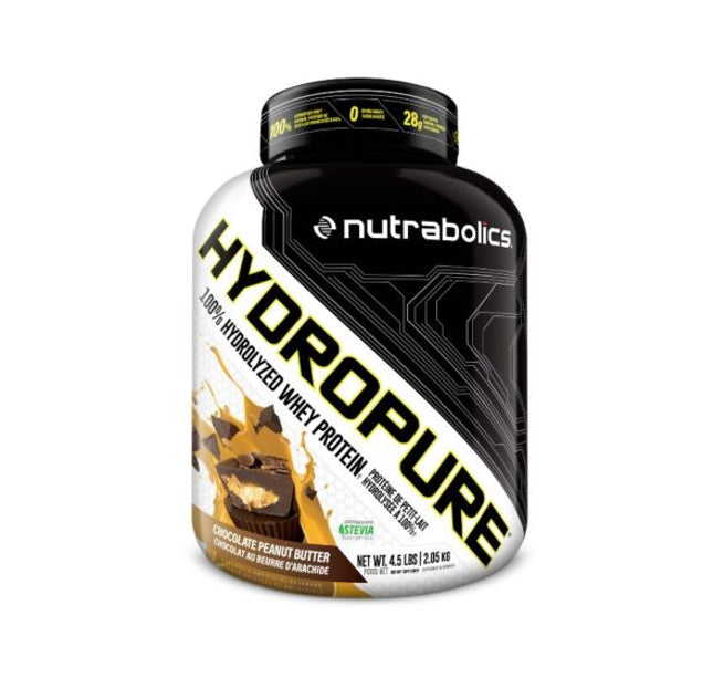 NUTRABOLICS - HydroPure - Protein - ISO