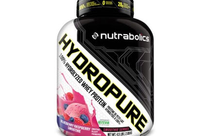 NUTRABOLICS - HydroPure - Protein - ISO