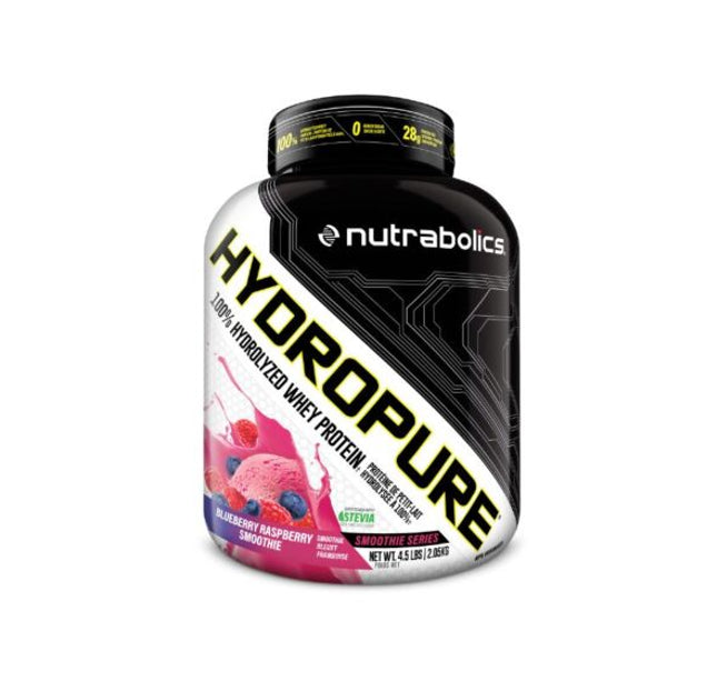 NUTRABOLICS - HydroPure - Protein - ISO