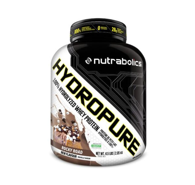 NUTRABOLICS - HydroPure - Protein - ISO