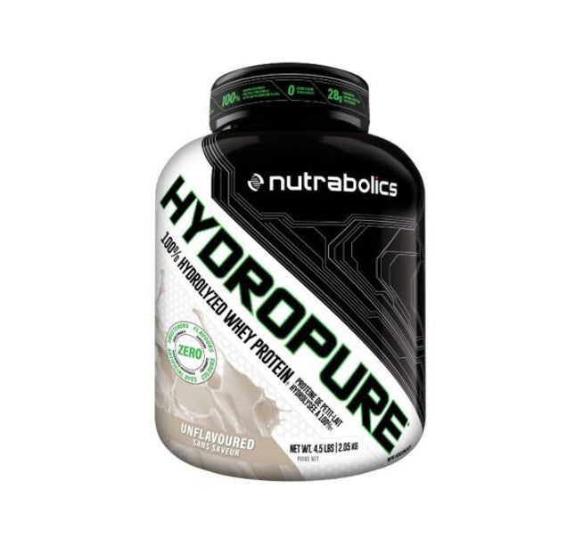 NUTRABOLICS - HydroPure - Protein - ISO