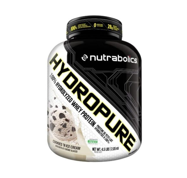 NUTRABOLICS - HydroPure - Protein - ISO