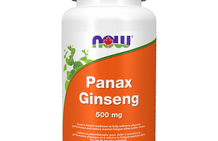 NOW - Panax Ginseng