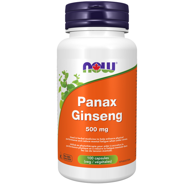 NOW - Panax Ginseng