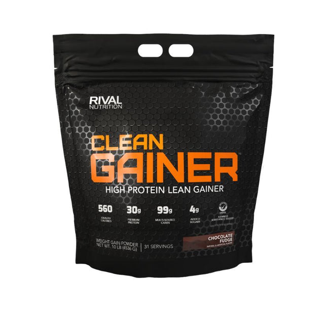 RIVAL NUTRITION - Clean Gainer - Protein - Gainer